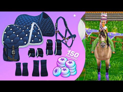 Star Stable Codes March Cosmetics, Star Coins & more