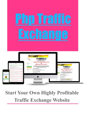 Traffic Exchange Programs - Are they worth your time? - Articles Factory