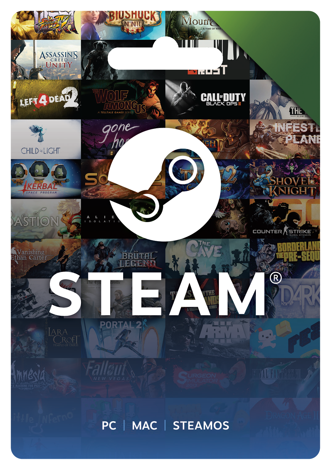 Steam Support :: Steam Wallet Gift Card Scam