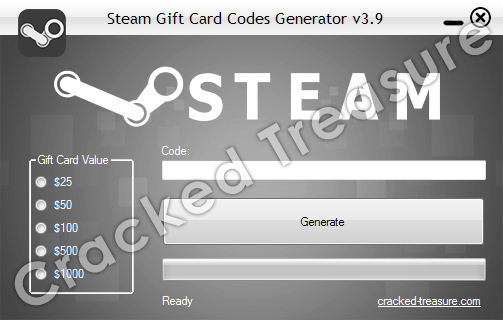 [GAMES] Steam Wallet Gift Card Code Generator No human verification No offer