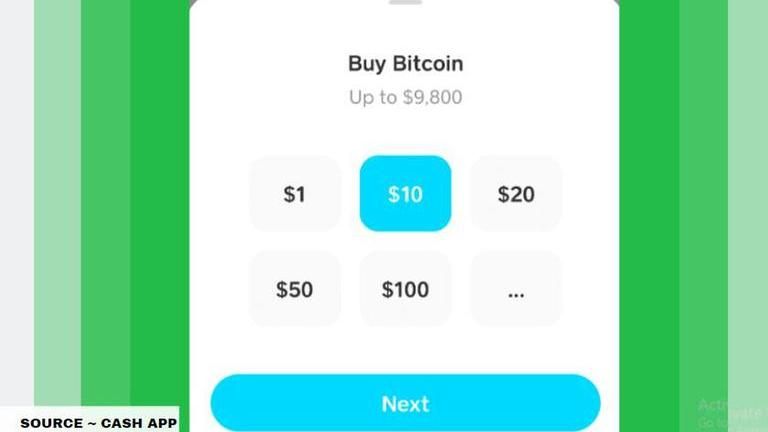 How to buy, sell and send Bitcoin on Cash App