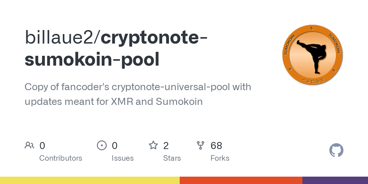 Sumokoin (SUMO) CryptoNight R | Mining Pools