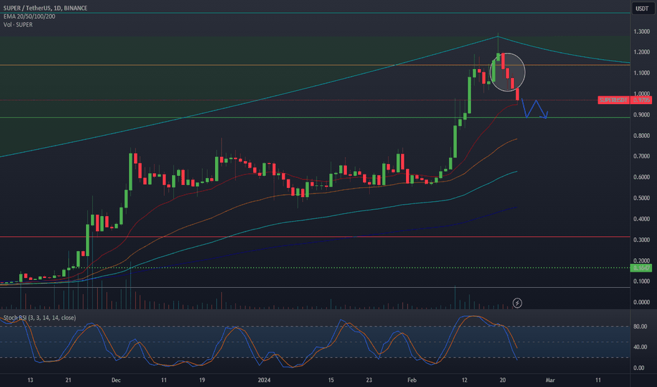 SRBPUSDT Charts and Quotes — TradingView