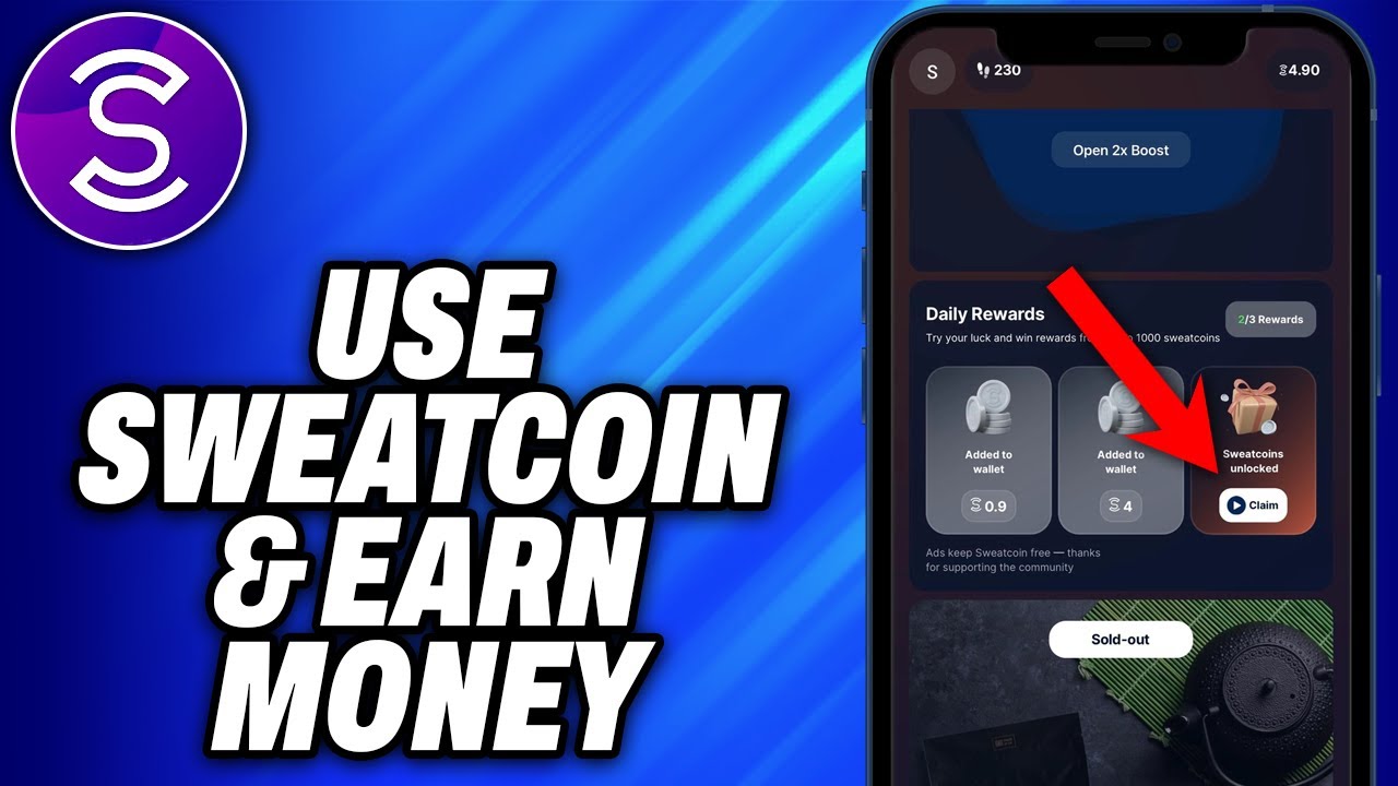 How Does Sweatcoin Work & Make Money? – Feedough