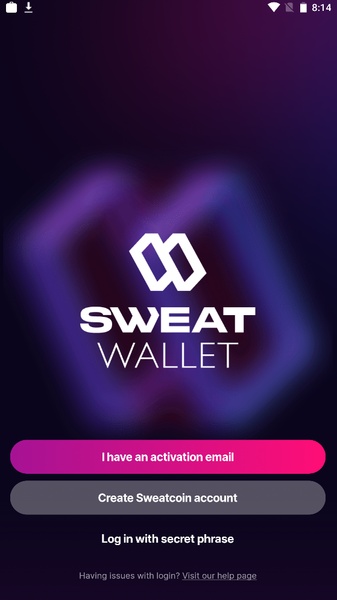 Sweat Wallet APK for Android - Download