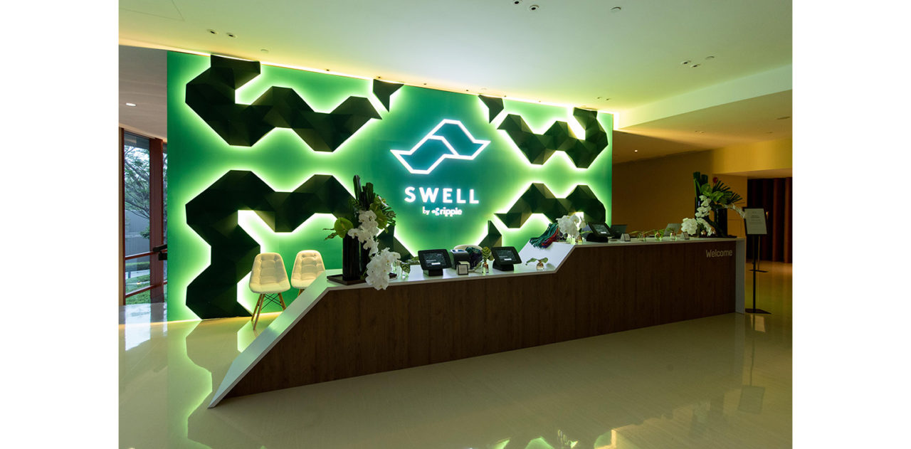 XRP: Swell in Singapore — Coindar