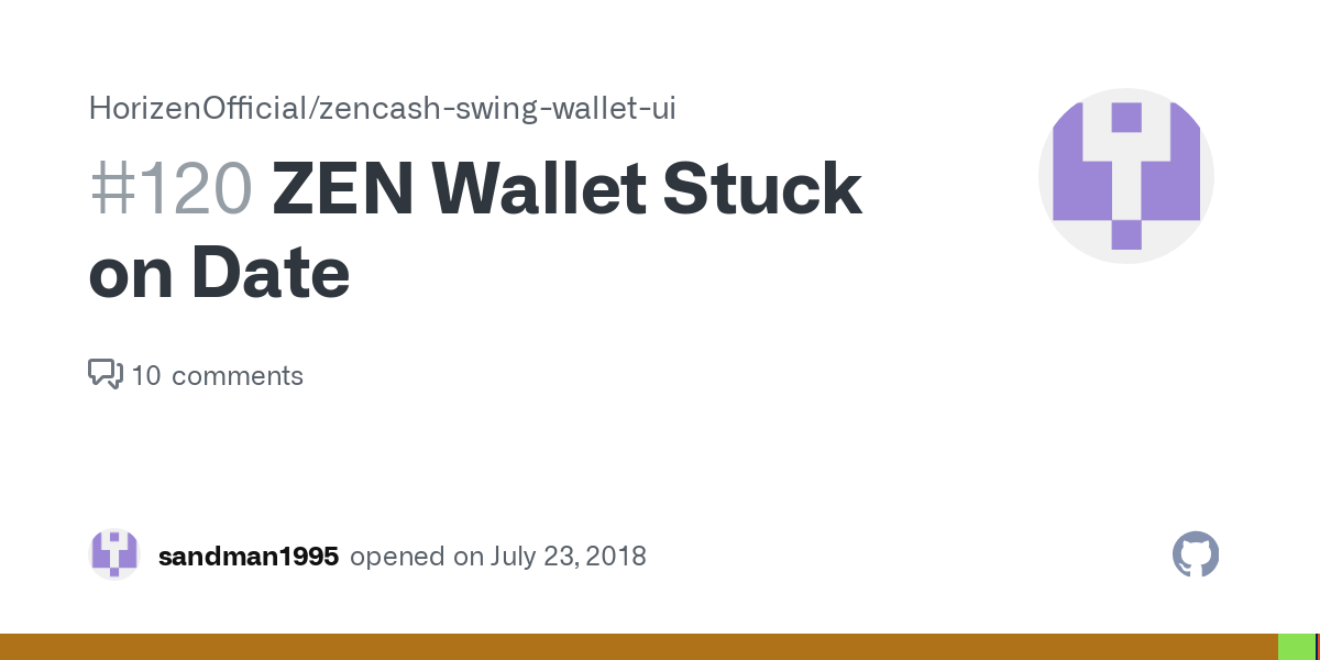 Releases · HorizenOfficial/zencash-swing-wallet-ui · GitHub