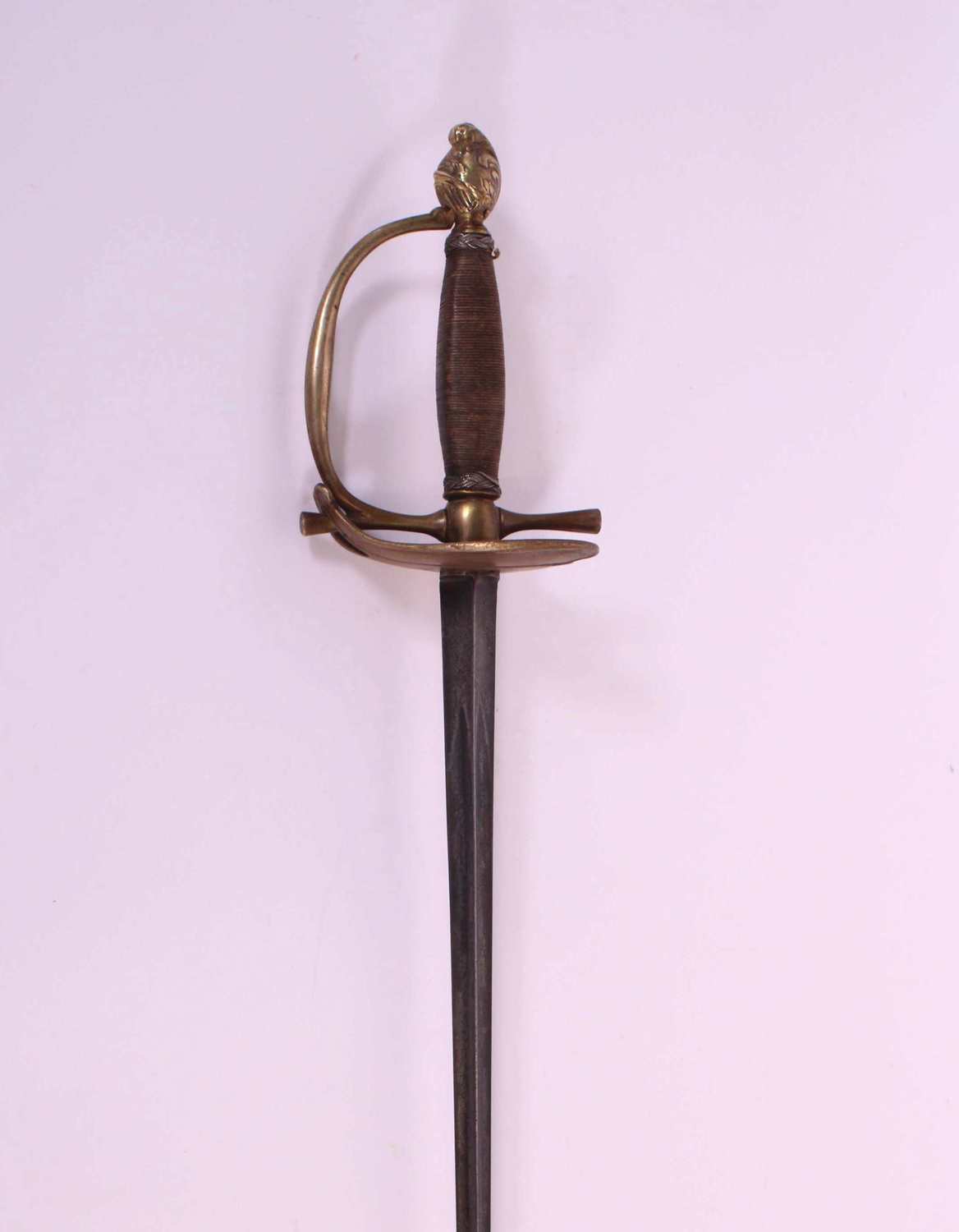 Two Handed Sword with Coins – Arms & Armor