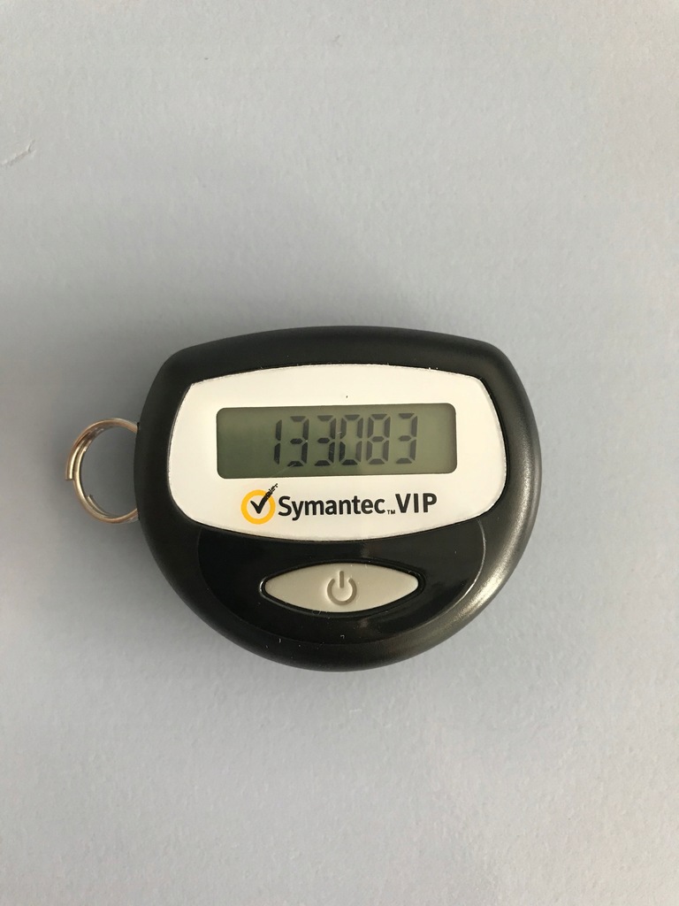 (16) SYMANTEC VIP Mini Security Tokens $ - PicClick