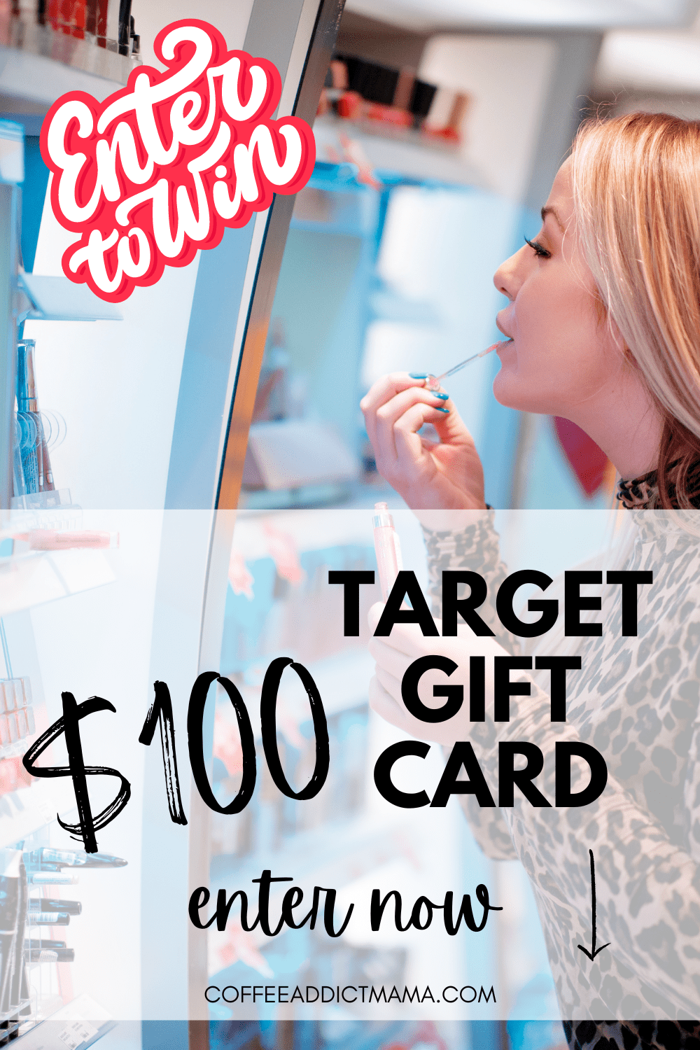 A Night Owl February Sponsor Giveaway - $ Target Gift Card - Kate Eschbach