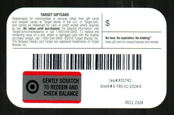 What Is the Target Gift Card Scam? (How To Avoid It)