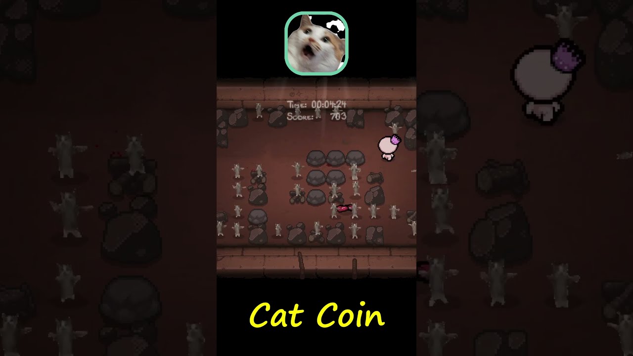 Dead Cat - Binding of Isaac: Rebirth Wiki