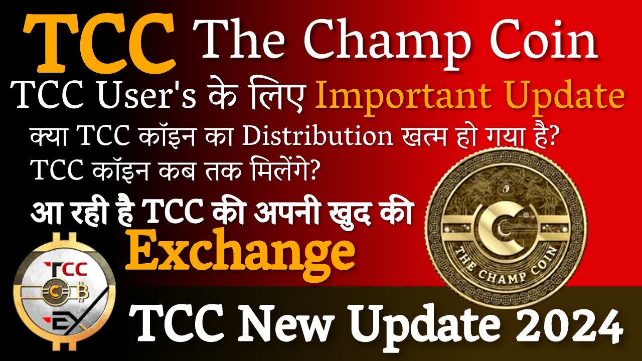 The ChampCoin (TCC) Price Prediction , – | CoinCodex