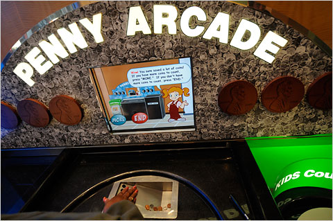 Coin Counting Machines in Bay Ridge, Brooklyn - Free - Coinstar