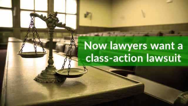 Coin Counting Machine Class Action Brought on Behalf of Customers of TD Bank - Sotos Class Actions