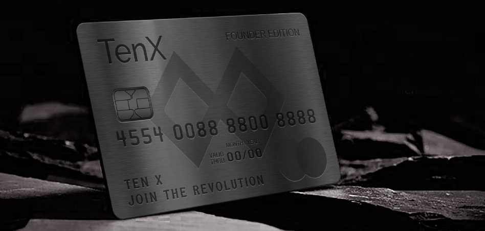 TenX Wallet: Detailed Review and Full Guide on How to Use It