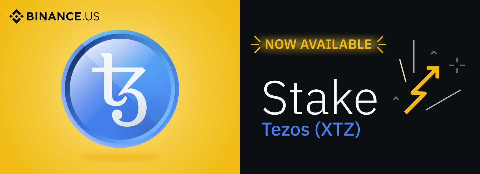 Earn 6% -7% by staking Tezos on Binance free of charge