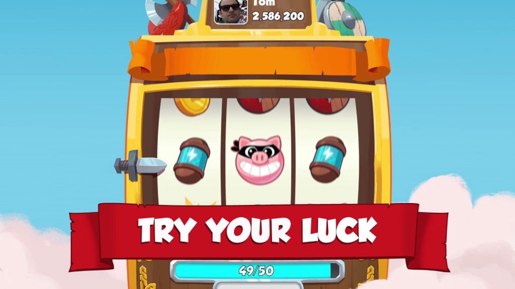 Coin Master Tips, Tricks and Free Spins - Coin Master Strategies