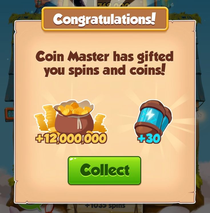 Free Coin Master Spins Links for March 