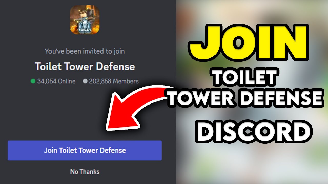 Toilet Tower Defense (Discord) | Telanthric Development Wiki | Fandom