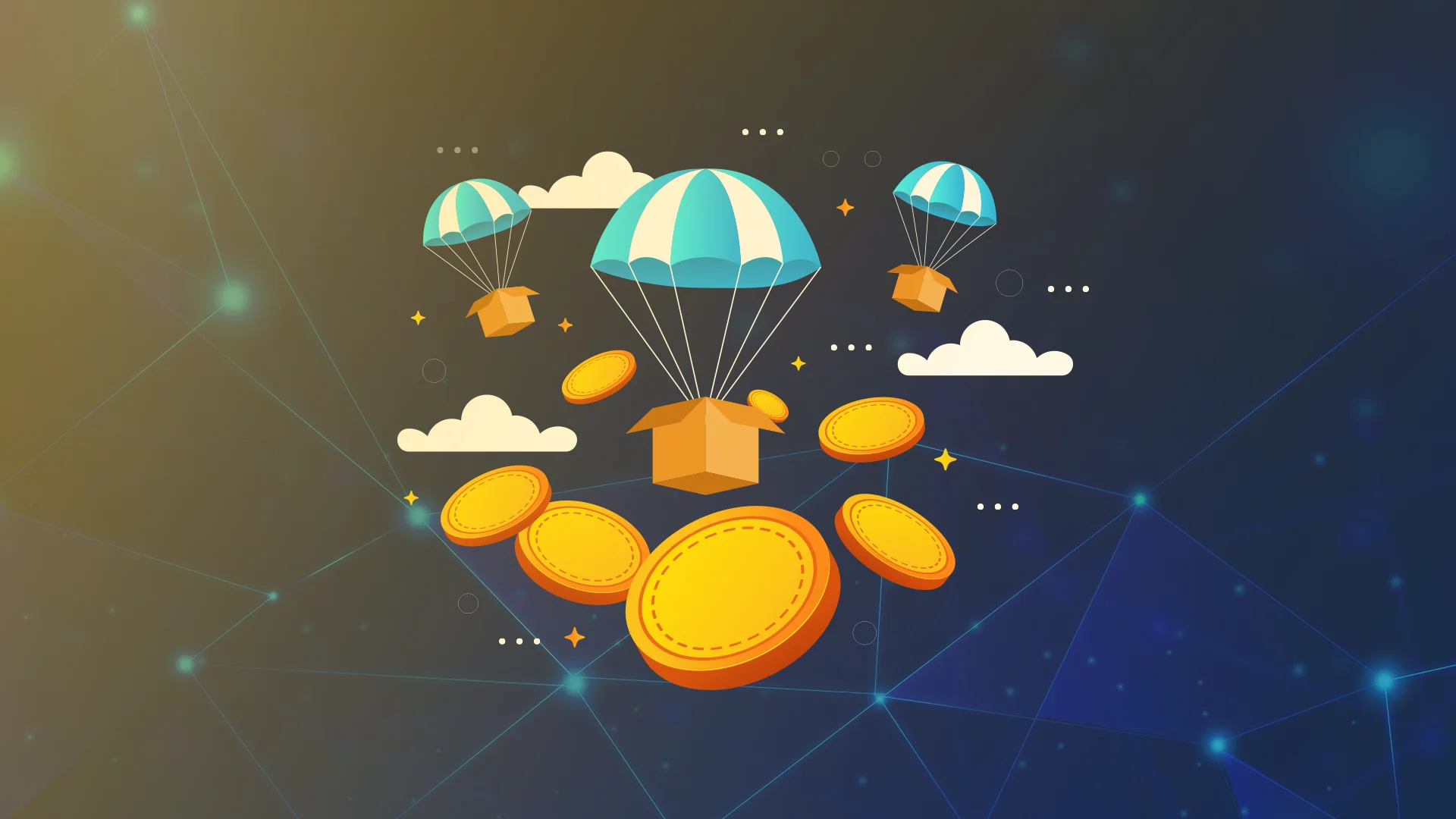 What is an Airdrop & How Does it Work? | Shardeum