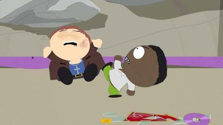 Top 10 Times Eric Cartman got his ass kicked | cointime.fun