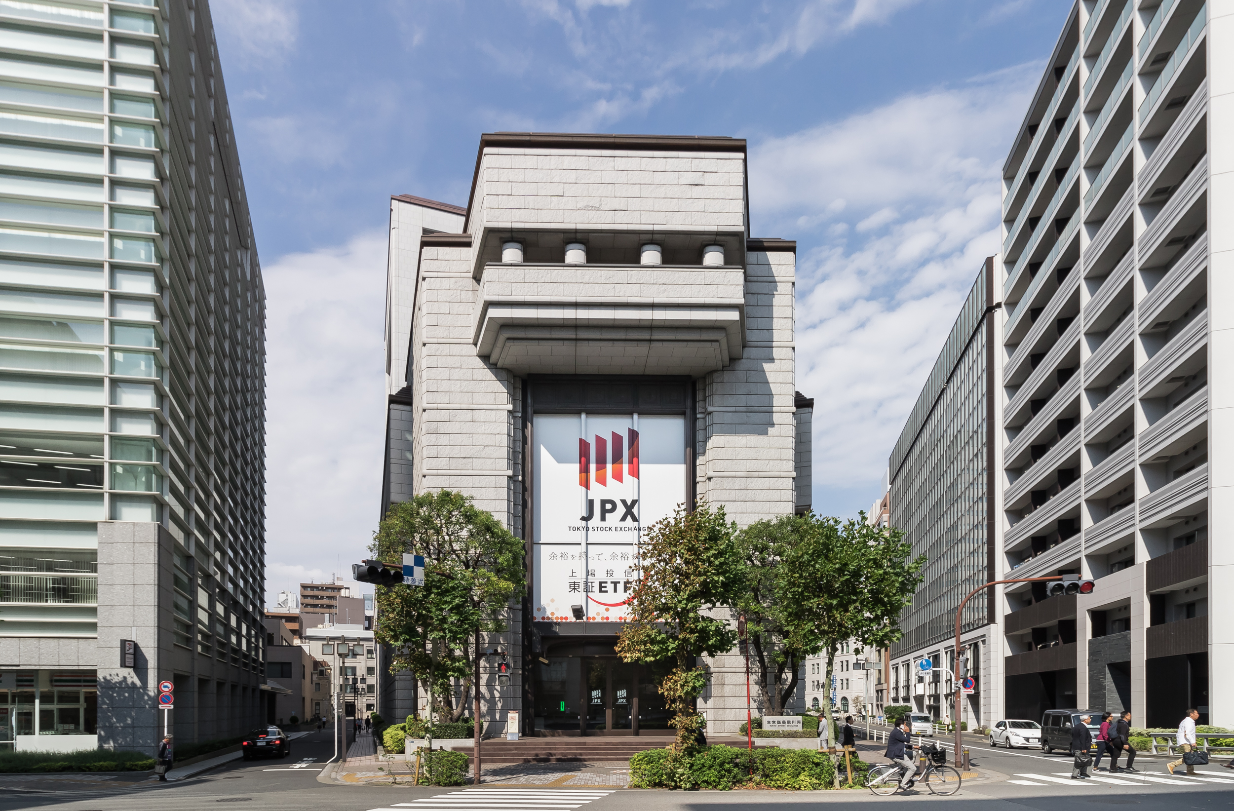 Tokyo Stock Exchange | Travel Japan - Japan National Tourism Organization (Official Site)