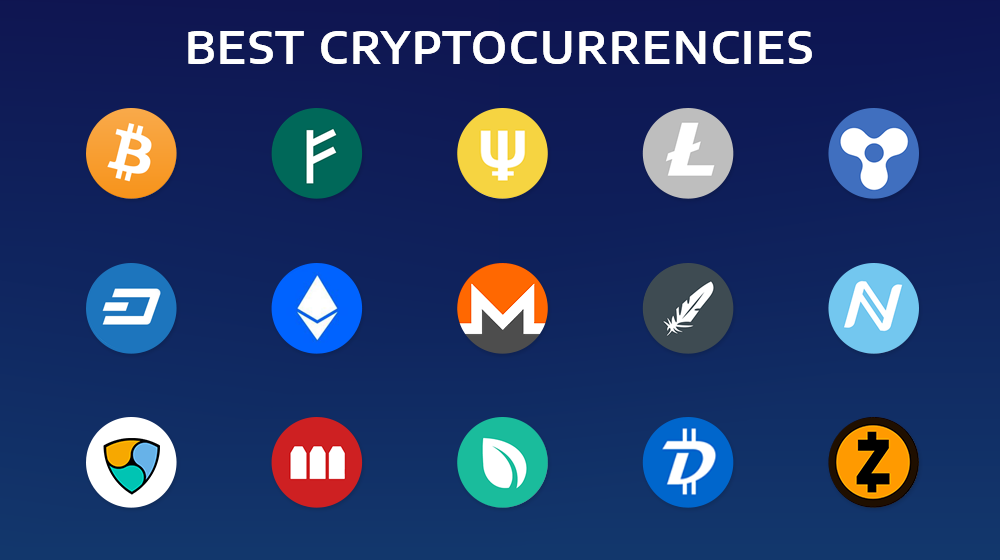 Top 10 Cryptocurrencies to Invest In 