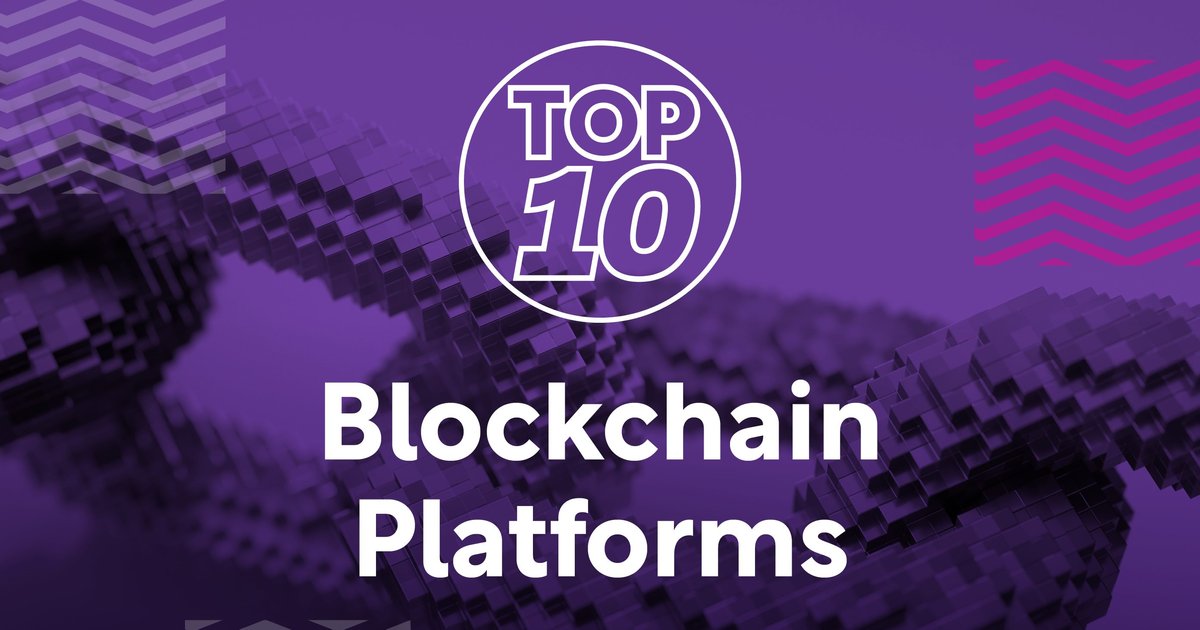 Top 10 Blockchain Platforms for Token Creation in 