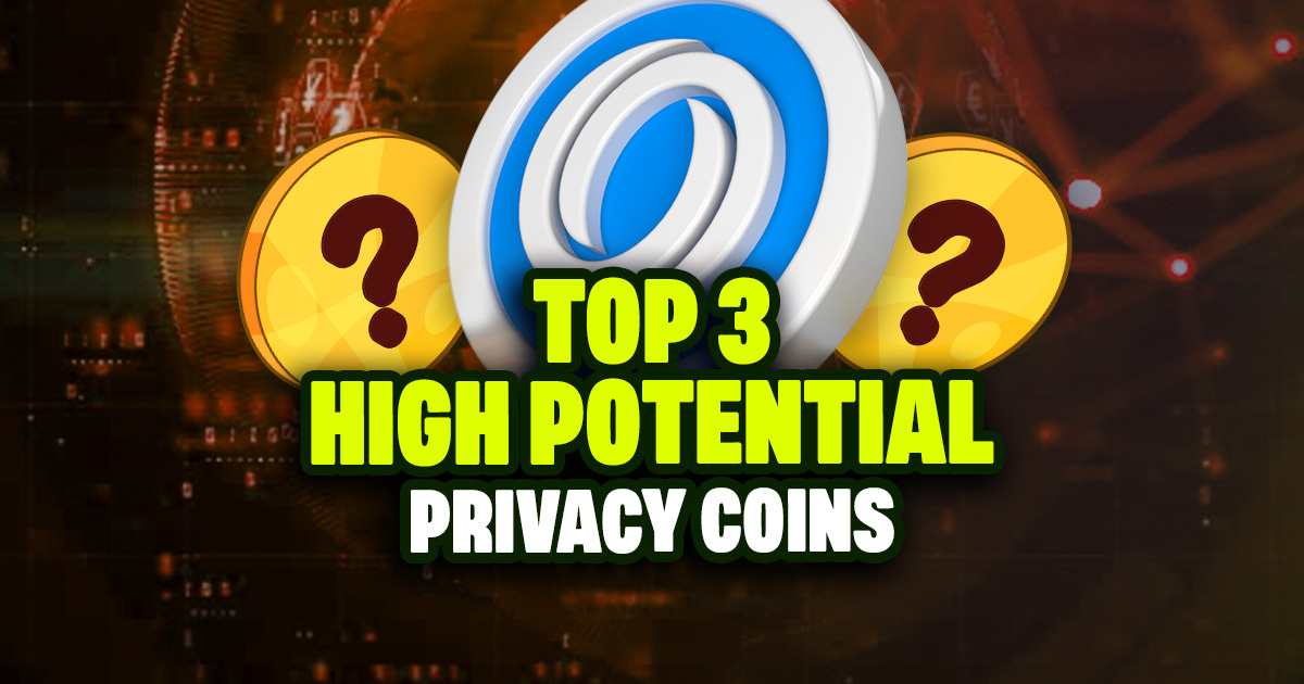 Top Privacy Coins & Privacy-Oriented Crypto Tokens ()