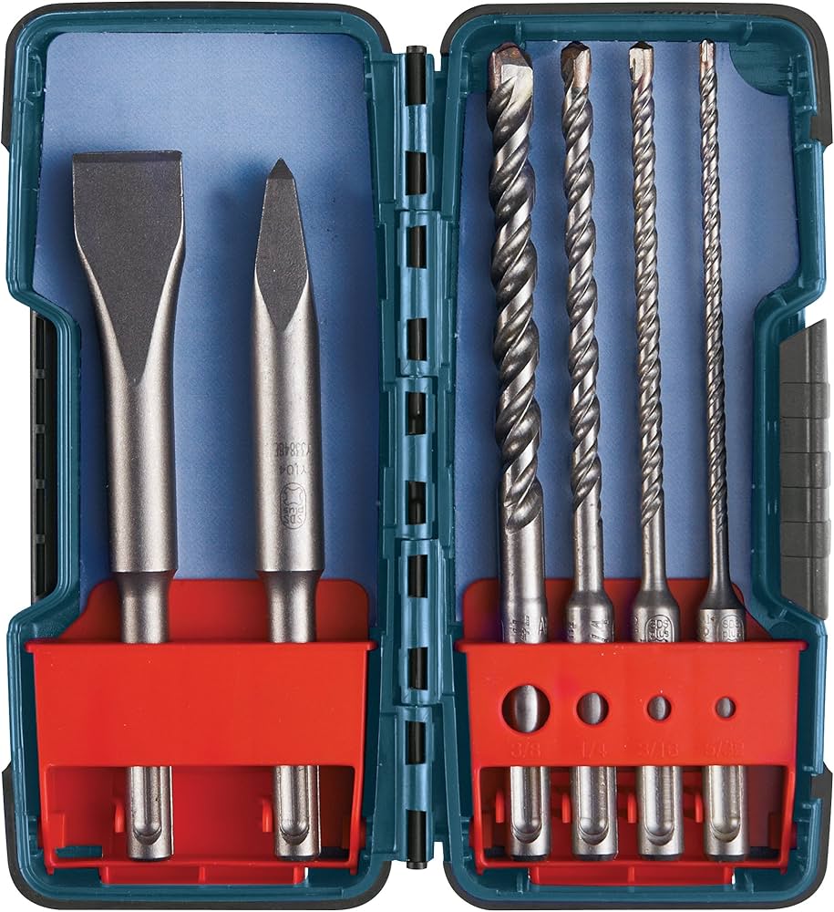 25PC HSS drill bit set - MTS Trade Supplies Ltd