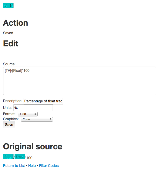 Custom Formulas - Trade Ideas User Guide