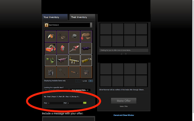 How to Trade Items on Team Fortress 2 (with Pictures) - wikiHow