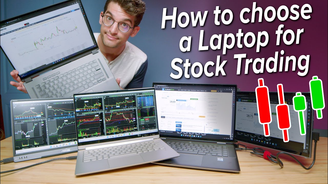 10 Best Laptops For Trading in India (#1 is a Gem!)