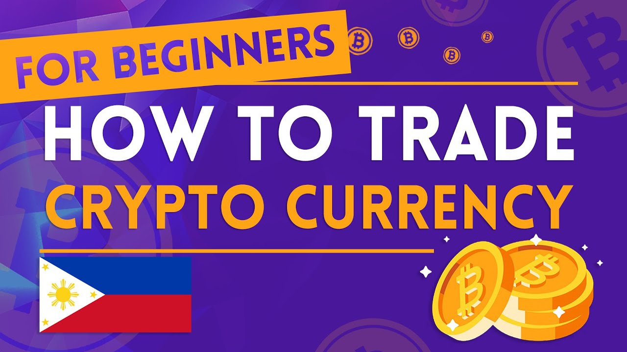 How to Trade Cryptocurrency - For Beginners