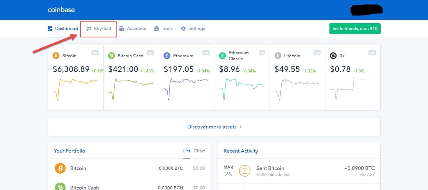 How to Use Coinbase: A Beginner's Guide