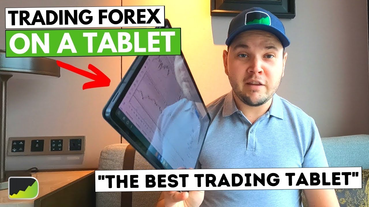 How to Turn Your iPad Into a Laptop Second Monitor for Trading