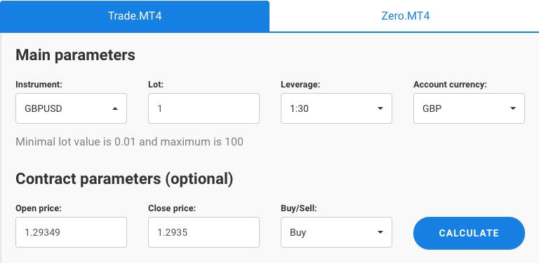 Crypto Profit Calculator - Bitcoin, Ethereum and More