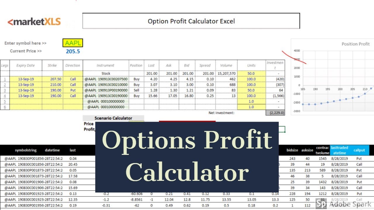 Trader's Calculator | XTB