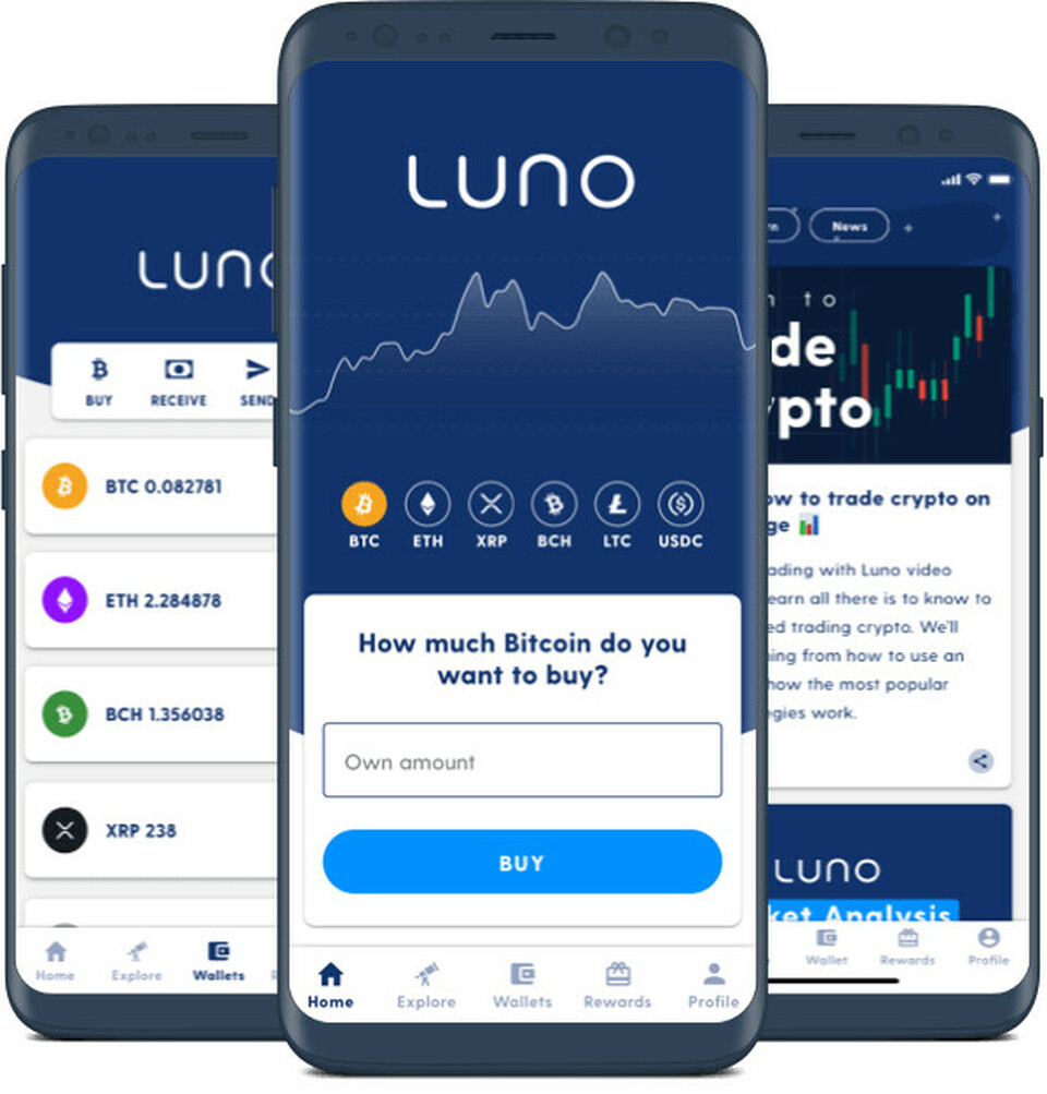 Luno – Reviews, Trading Fees & Cryptos () | Cryptowisser