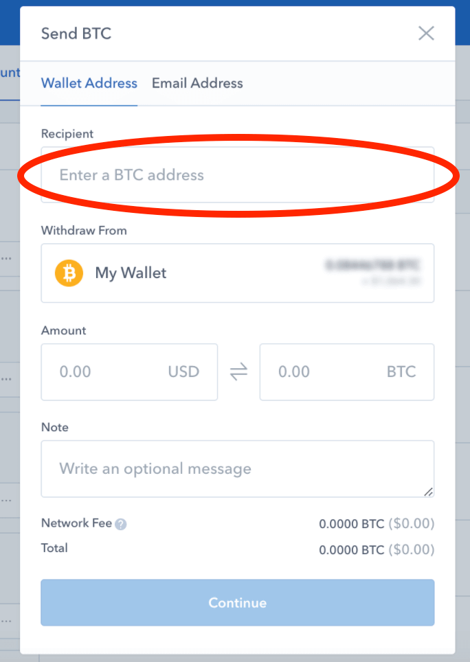 How To Transfer From Coinbase to Kraken (In 6 Steps) | HWC