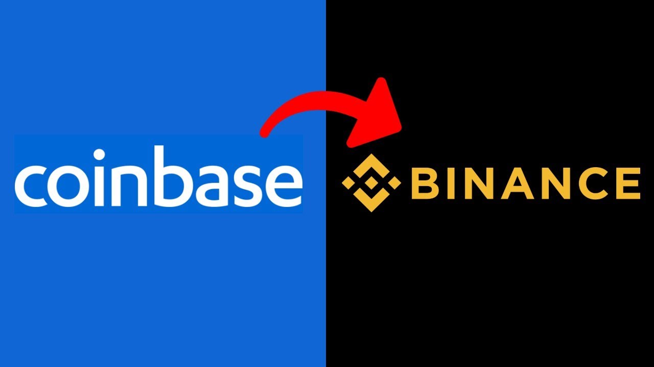 How to Transfer from Binance to Coinbase? - Coindoo