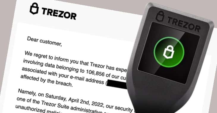 Security Firm Unciphered Claims To Be Able to Hack Trezor T Wallet - Unchained