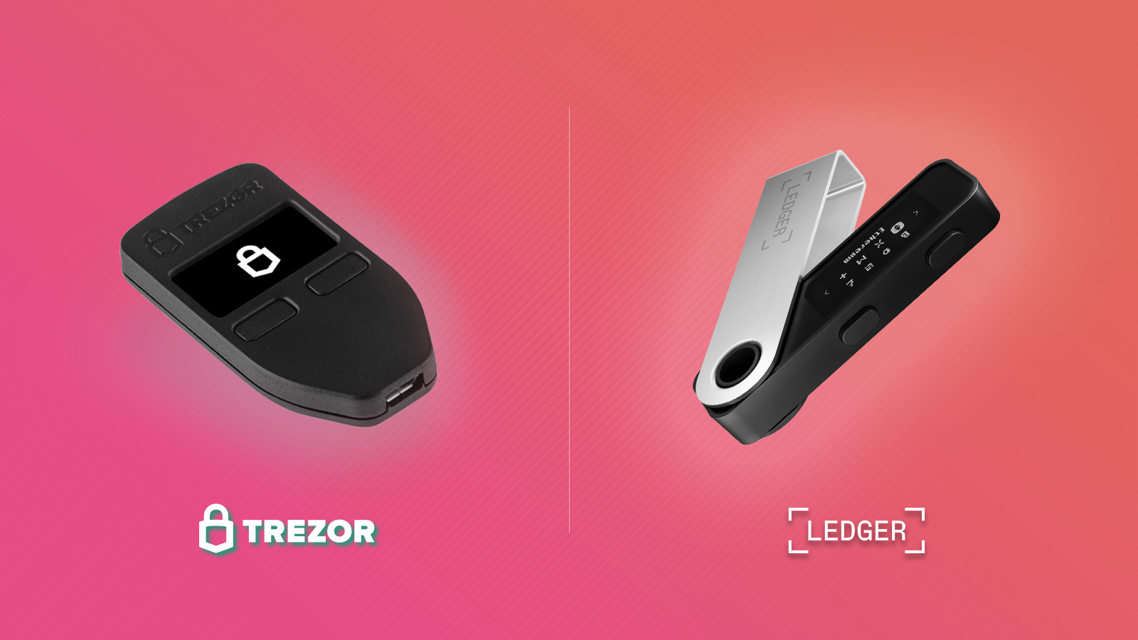 Ledger Nano X vs Trezor T: Which Wallet is Better in ?