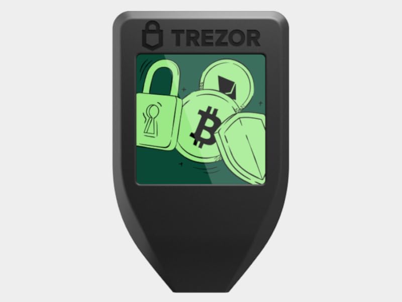 Trezor Model T Guide: How to Set Up a Trezor Model T