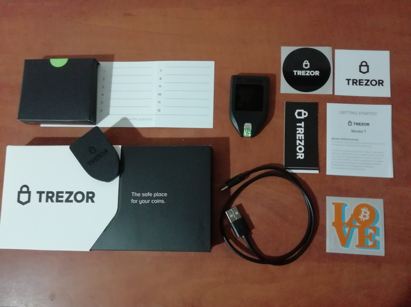 TREZOR Review - The Original Bitcoin Hardware Wallet | CryptoRunner