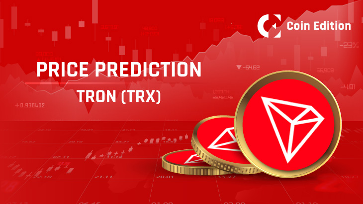 Justin Sun's Tron (TRX) Upgrade Set For March Release, What To Expect?