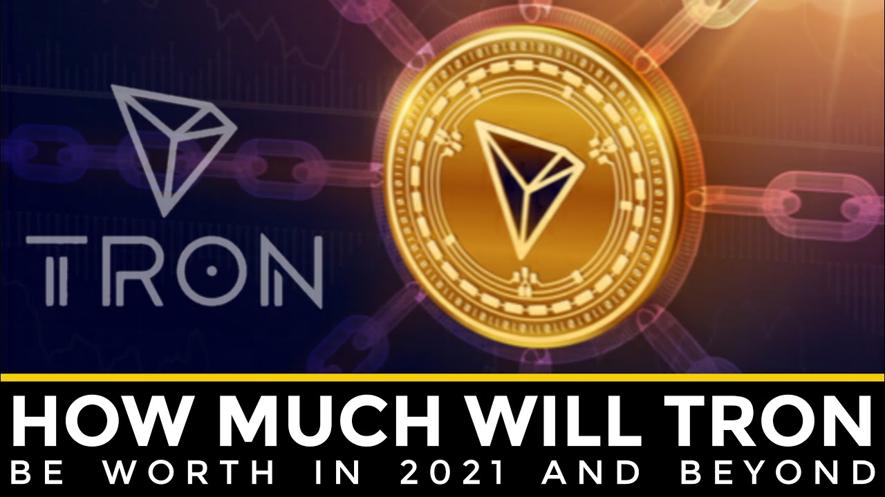 TRON (TRX) Price Prediction , – | CoinCodex