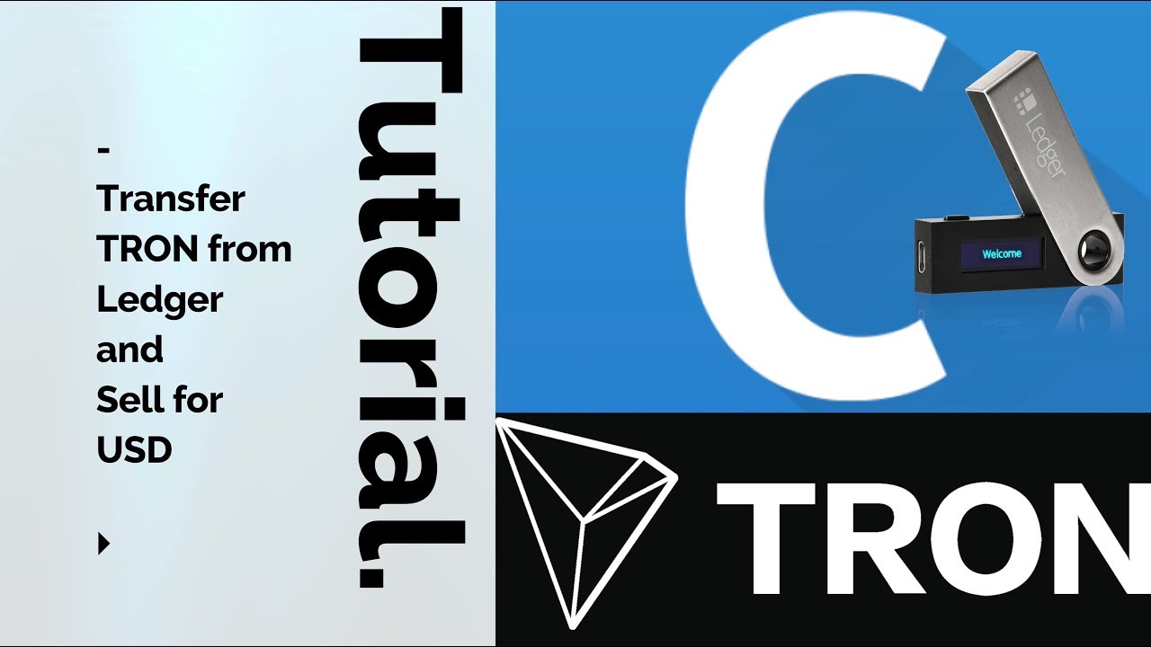 How to buy Tron (TRX) ? Step by step guide for buying USDT | Ledger