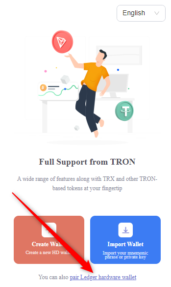 How to do your Tron Taxes | CoinLedger